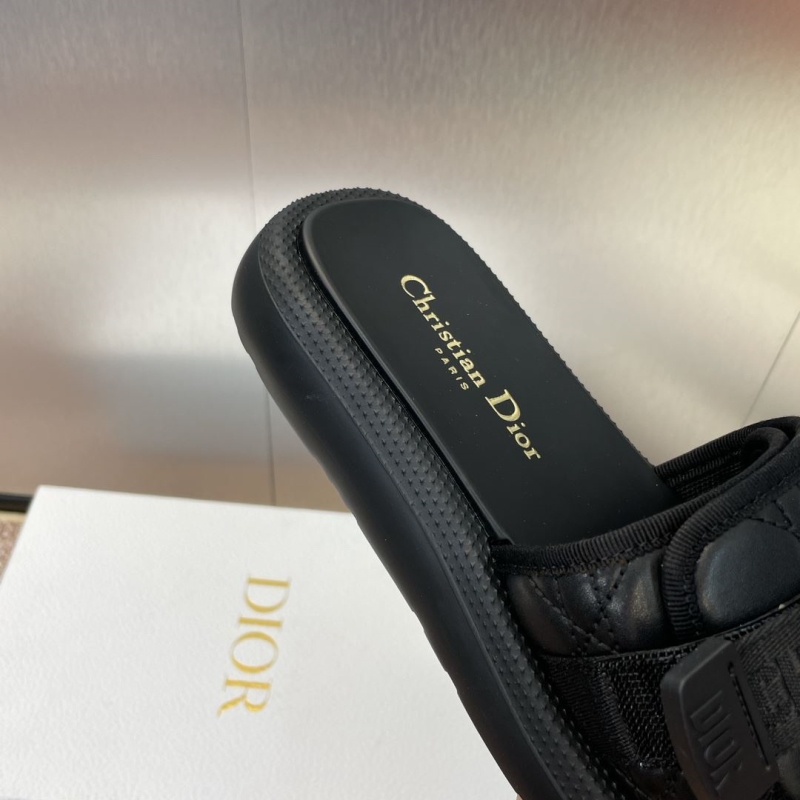 Christian Dior Slippers